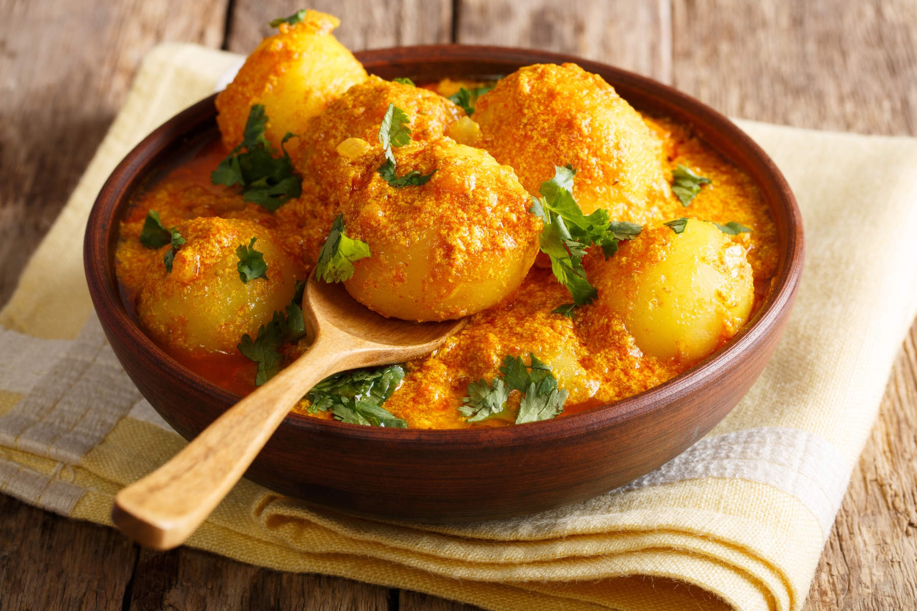 Dum Aloo Kashmiri